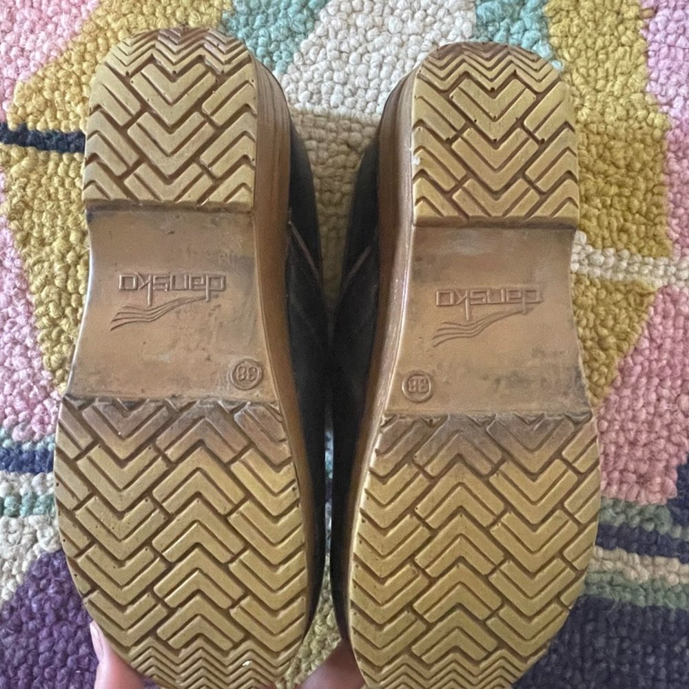Dansko Clogs - Picture 4 of 5